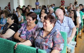 «Городскому пассажирскому транспорту» - 45! Сергей Ладанов поздравил коллектив с юбилейной датой